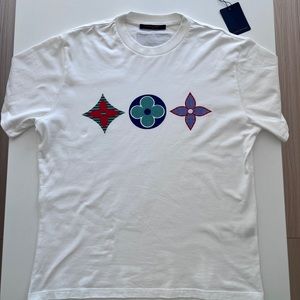 Louis Vuitton Monogram t-shirt